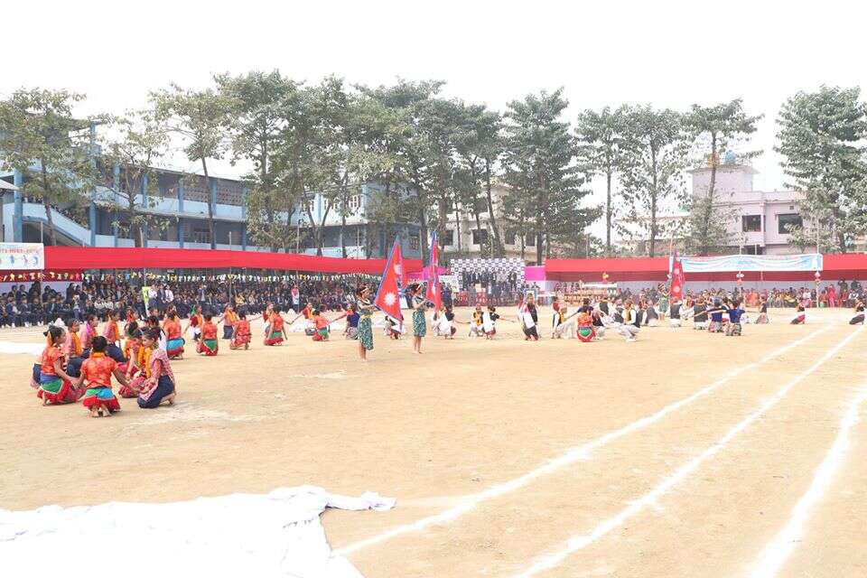 Balmiki Higher Secondary School